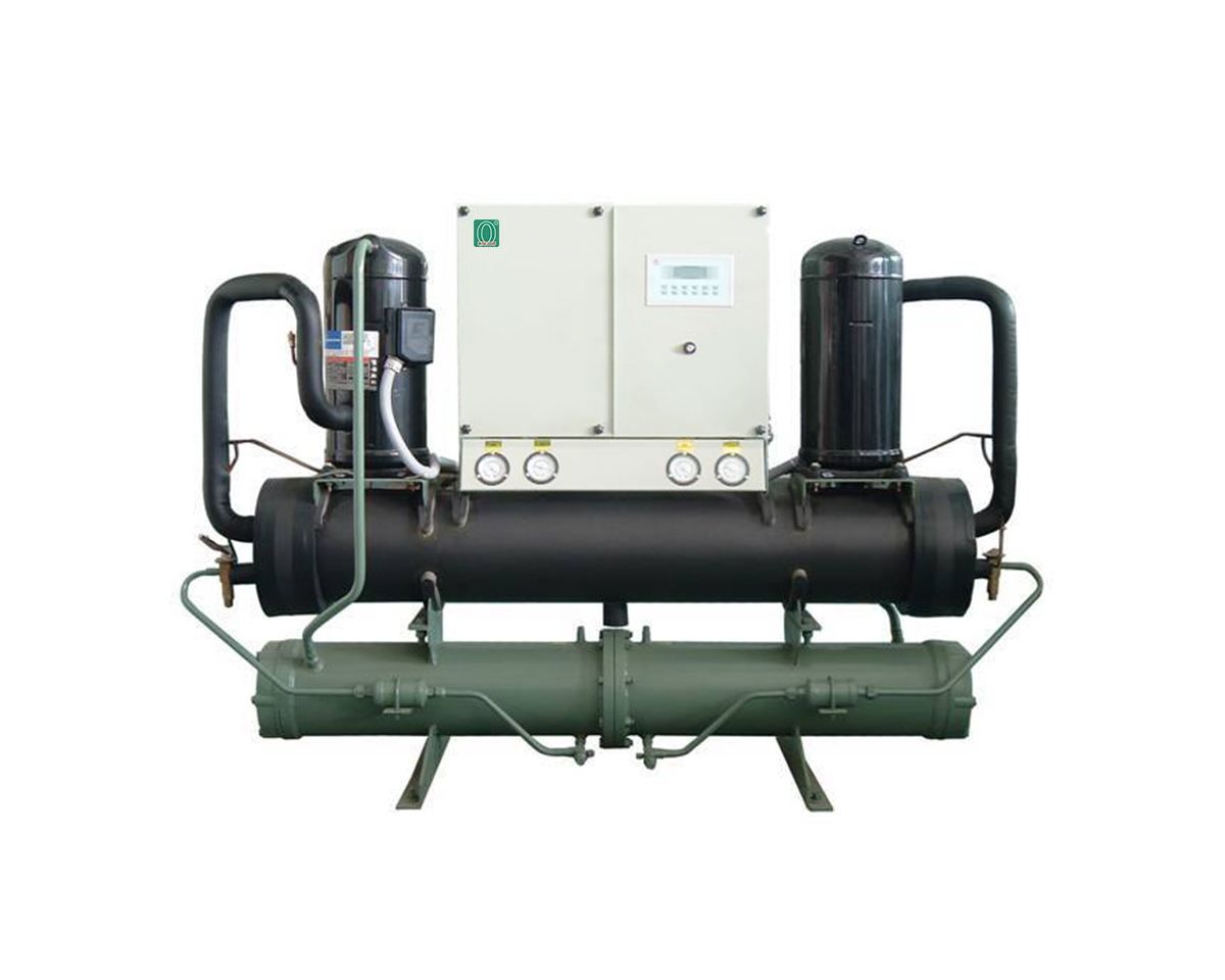 水冷式冷水機(jī)組 水冷式冷水機(jī)組