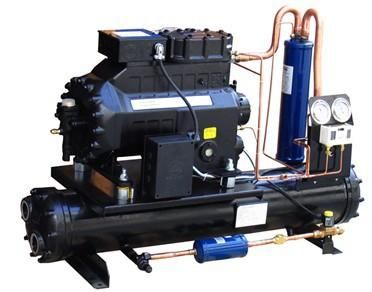 冷凍機組2 冷凍機組2