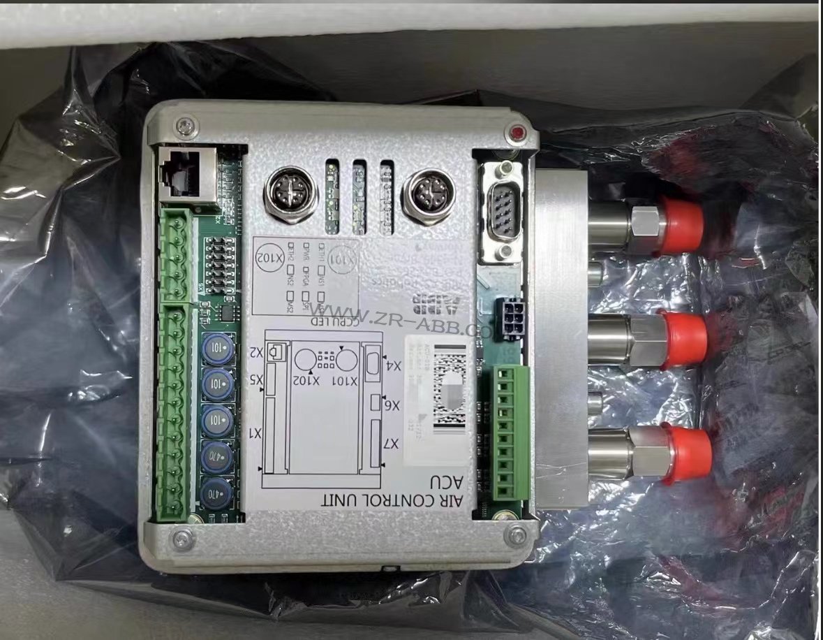 ABB噴涂機器人維修