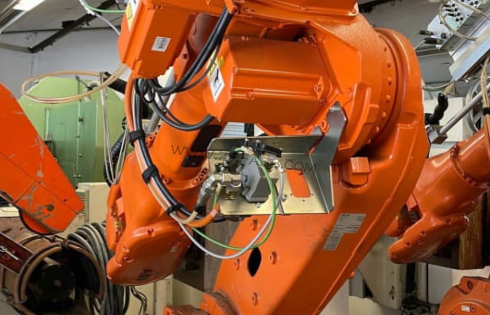 abb IRB3400機(jī)械手維修—死機(jī)故障診斷