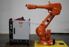 ABB IRB4600機(jī)器人控制柜維修步驟分析