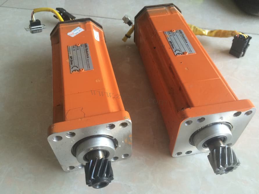 ABB機(jī)器人伺服電機(jī)三大常見(jiàn)燒毀方法