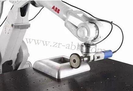 ABB機(jī)器人加潤(rùn)滑油保養(yǎng)的方法及步驟