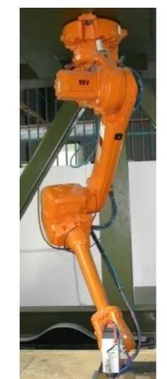 I(y)ABB IRB4600CMotion Process Mode