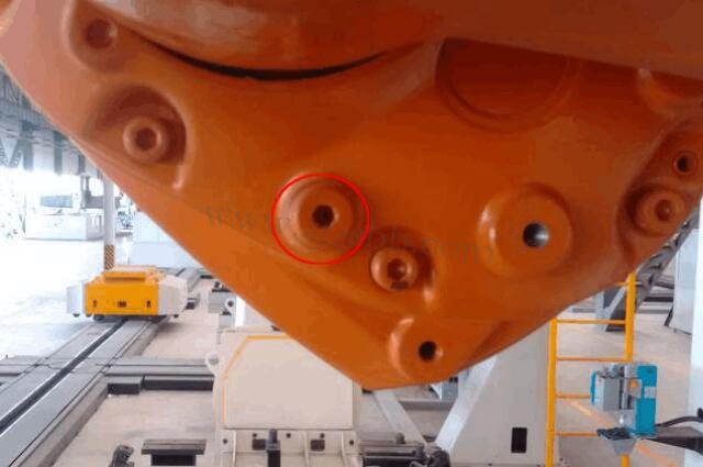 ABB IRB1600C˸SͿλ