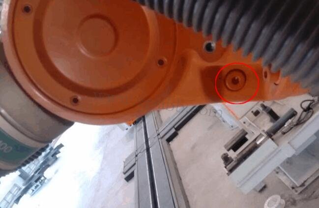 ABB IRB1600C˸SͿλ
