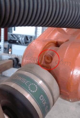 ABB IRB1600C˸SͿλ