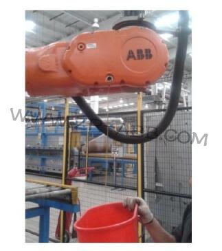 ABB機器人6650S換油及保養(yǎng)流程指引