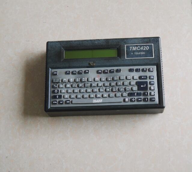 Telesis TMC420(bio)C(j)@ʾo@ʾS