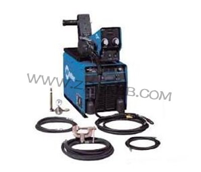 米勒焊機(jī)Deltaweld402電源指示燈不亮維修