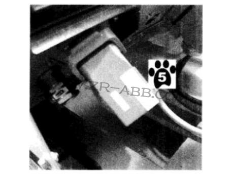 ABB機器人控制柜安裝調(diào)試