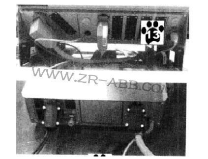 ABB機器人控制柜安裝調(diào)試
