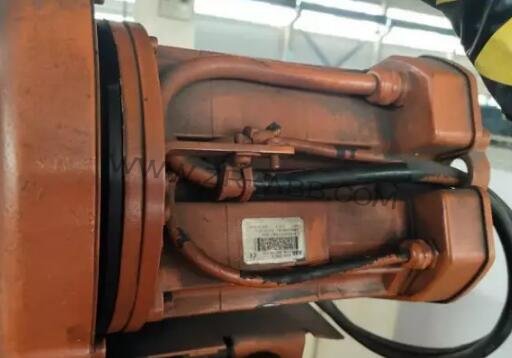 ABB機器人IRB1410緊急報警維修