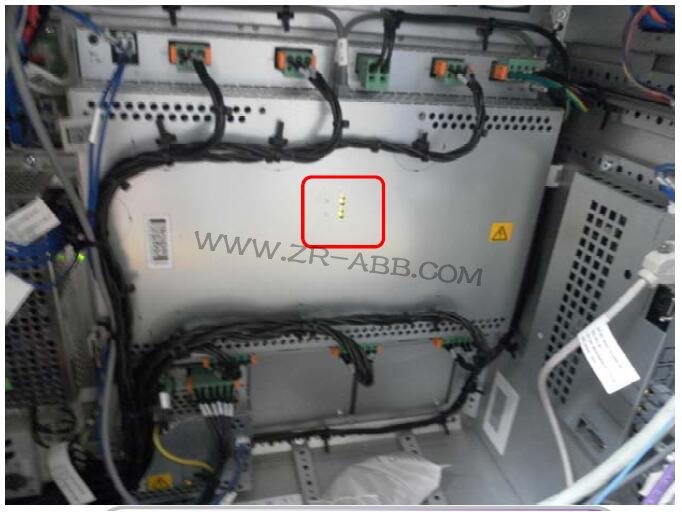 ABB機(jī)器人維修,ABB機(jī)器人故障維修流程