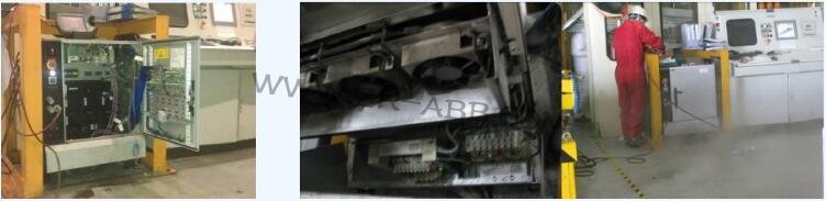 ABB機器人控制柜維護保養(yǎng)
