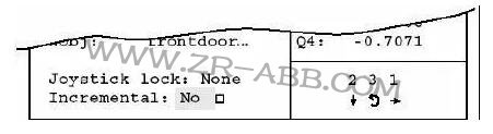 ABB機(jī)器人維修必須遵守的安全守則