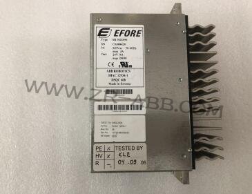 ABB機(jī)器人DSQC604 3HAC12928-1電源模塊維修