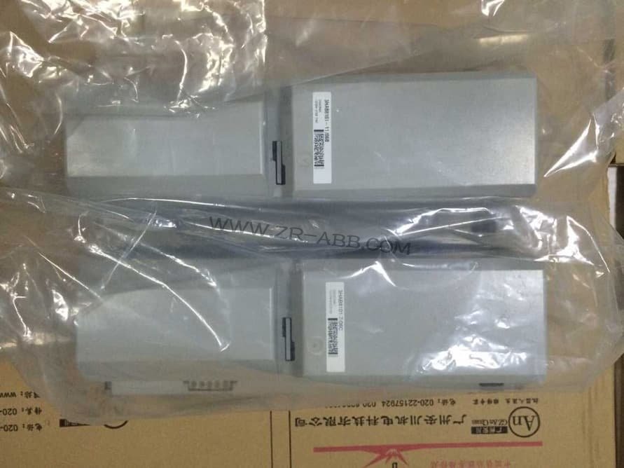 ABB機器人驅(qū)動模塊維修常見故障