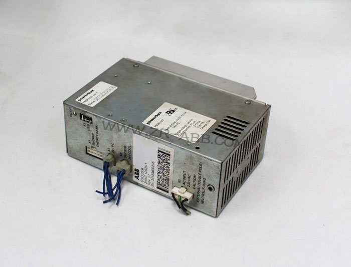 ABB機(jī)器人電源維修,ABB機(jī)器人電源單元損壞維修