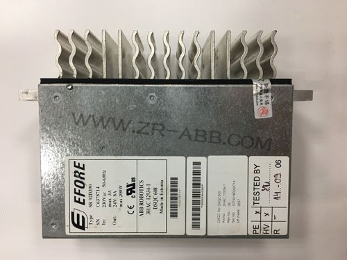 ABB機(jī)器人電源維修,ABB機(jī)器人DSQC604 3HAC12928-1電源單元維修