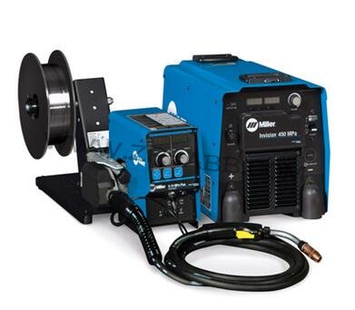 米勒焊機(jī)Deltaweld402焊接高頻不斷維修