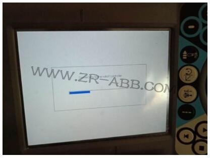 ABB機(jī)器人報(bào)警“20252”故障維修