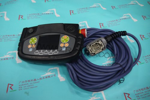 ABB機(jī)器人示教器維修常見故障現(xiàn)象及對應(yīng)解決方案分析
