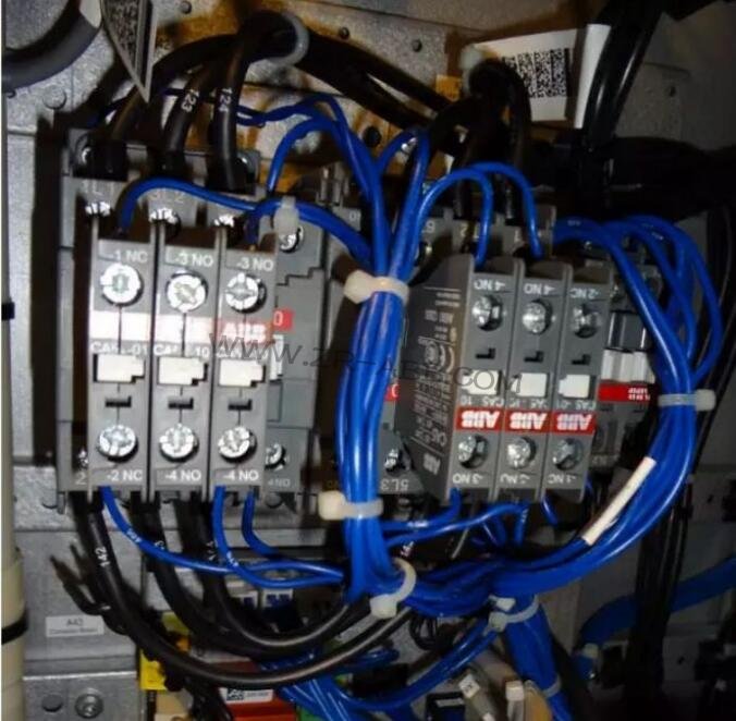 ABB機(jī)器人維修,機(jī)器人常見的故障處理方法