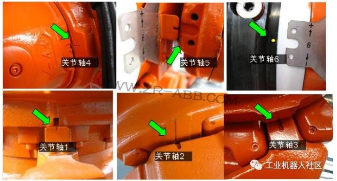 ABB機(jī)器人維修,機(jī)器人常見的故障處理方法