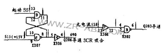 林肯焊機(jī)AC-1200送絲系統(tǒng)故障維修