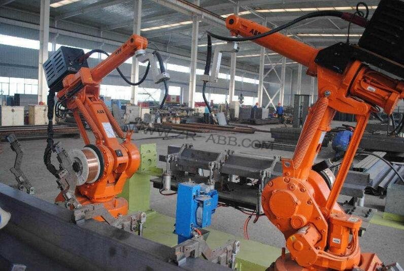干貨,ABB機(jī)器人維護(hù)最全方法
