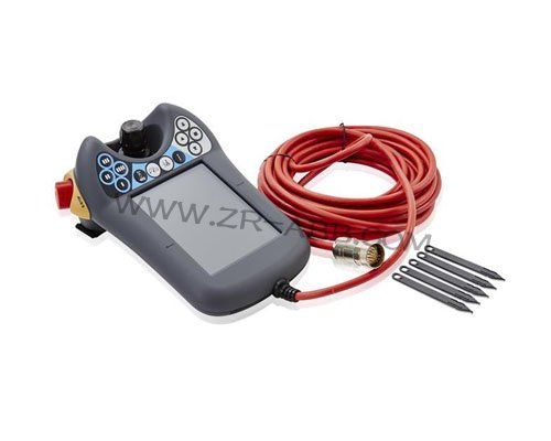 ABB機(jī)器人IRC5示教器無(wú)顯示維修